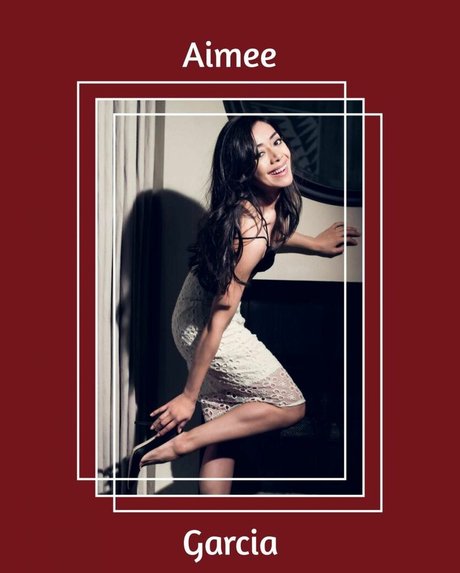 Aimee Garcia ホットスター ギャラリー