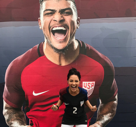 Tristin Mays アート女優 画像