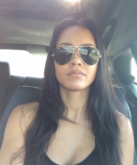 Tristin Mays ホットなスター ギャラリー