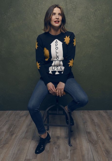 Cobie Smulders XXXモデル 写真