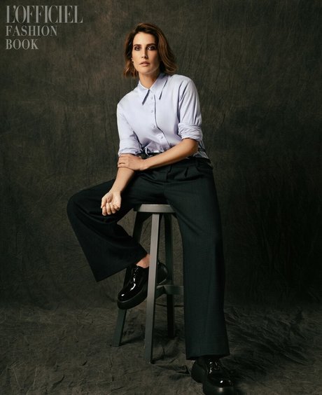 Cobie Smulders 限定スター 写真