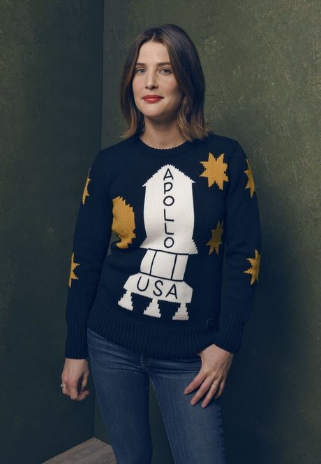 Cobie Smulders エロティック女優 写真