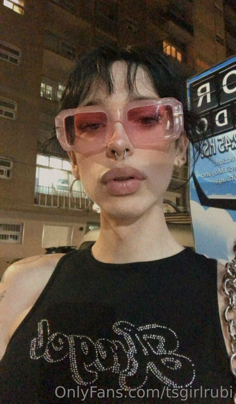 tsgirlrubi 完璧なモデル 画像