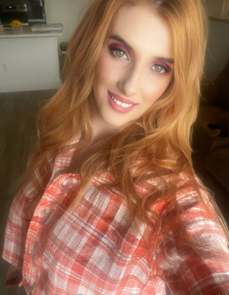 BBW 教師 OnlyFans トップ 画像