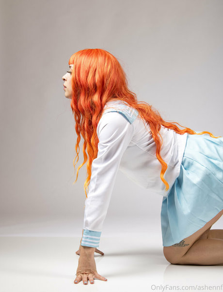 ashennf アダルトスター 写真