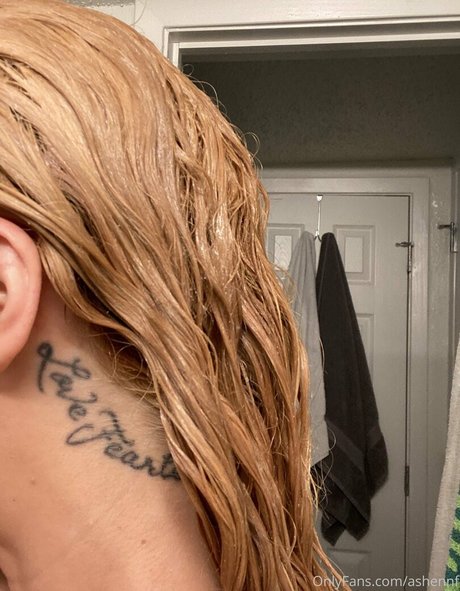 ashennf ヌードモデル 写真