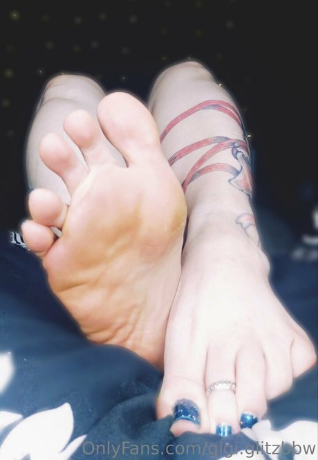 gigi glitzbbw ヌードモデル 写真