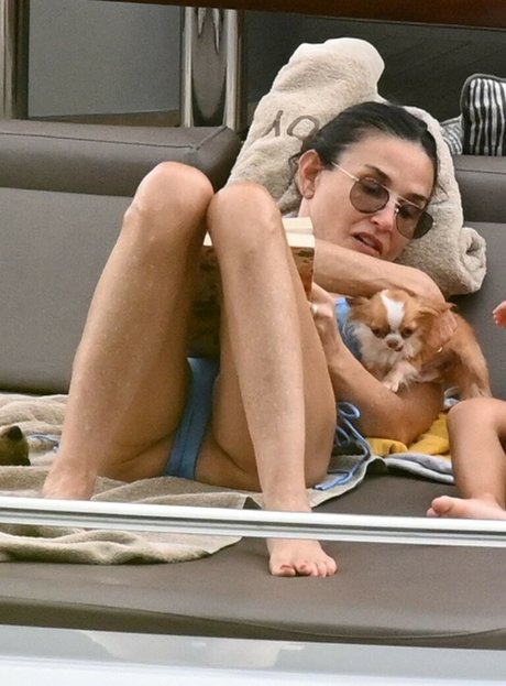 Demi Moore 最高のモデル 写真