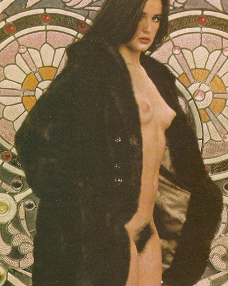 Demi Moore 独占スター 写真