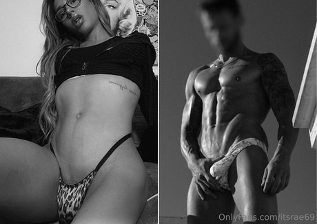 ItsRae69 完璧なモデル 写真