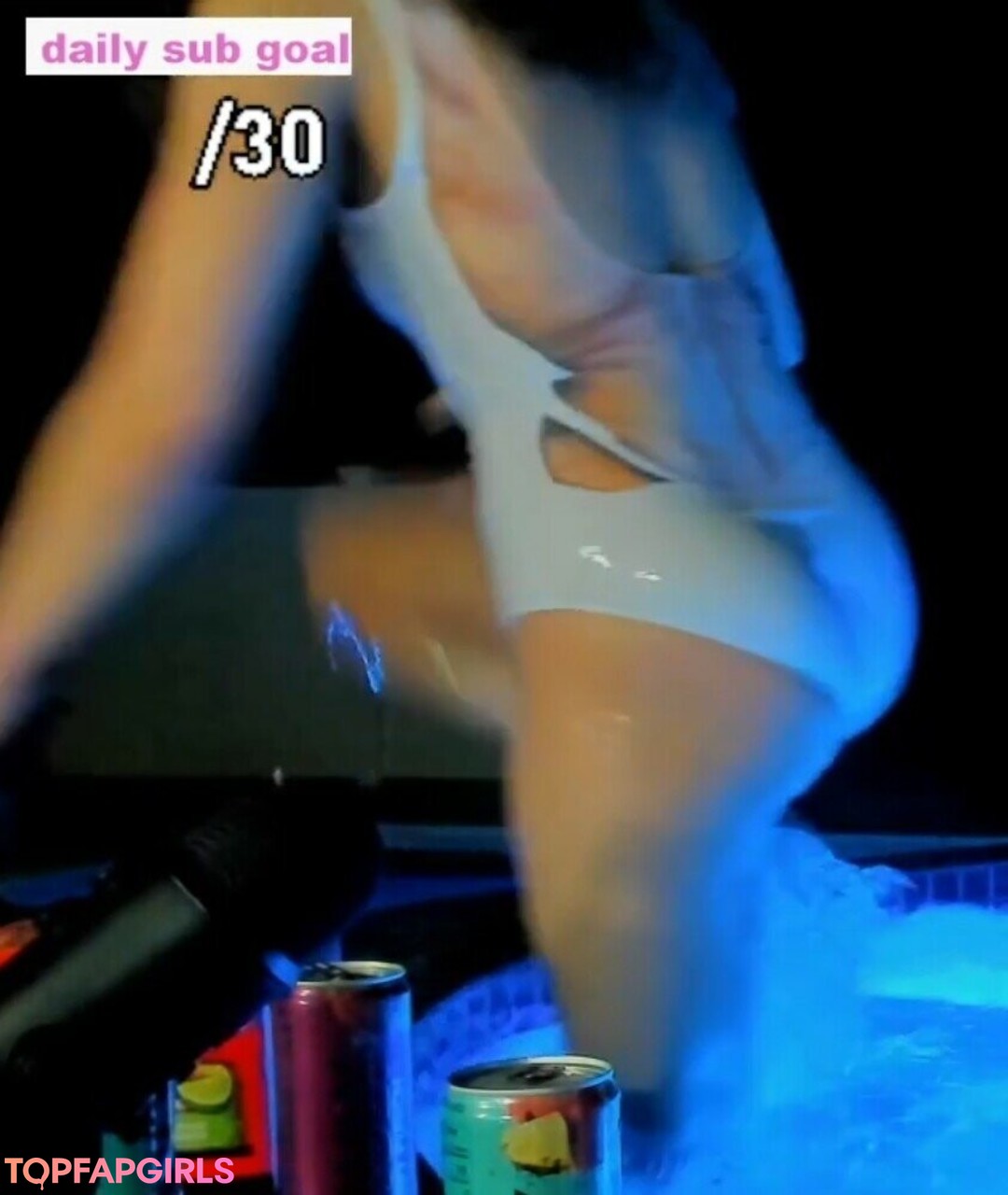 Nadia Amine 完璧な女優 アーカイブ