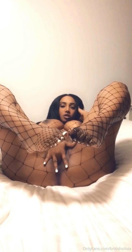 BritishOlivia ポルノモデル 写真