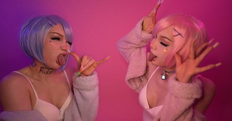 Blondelashes19 裸のモデル 写真