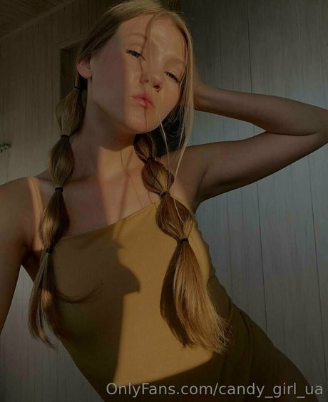 Candy girl ua 完璧な女優 写真