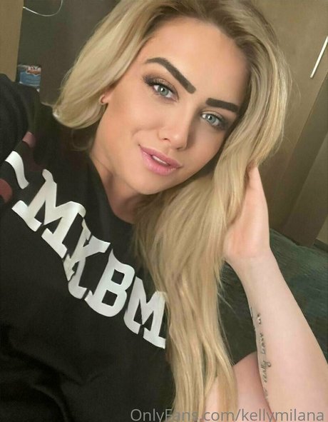 kellymilana アートポルノスター 写真