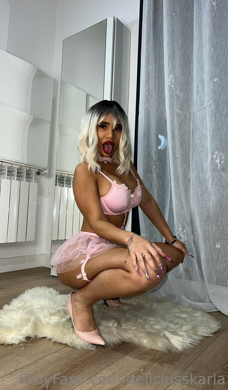 deliciusstinnykate アートモデル ギャラリー