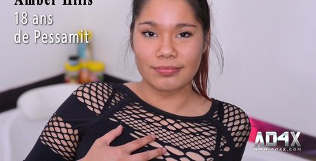 Amber Hills ポルノスター セクシー 画像