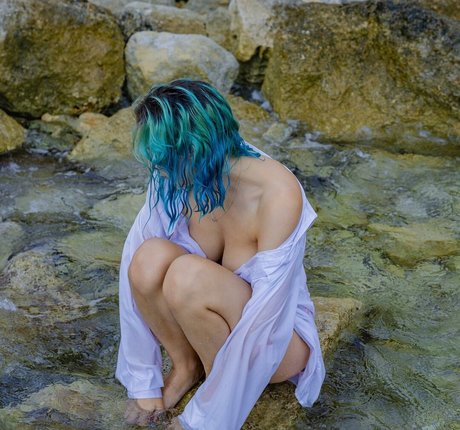 肉厚マンコOnlyFans アートポルノ 画像