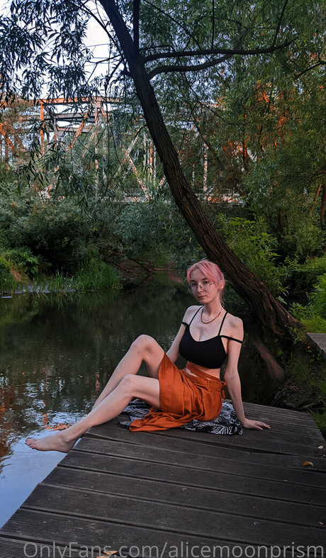 alicemoonprism 最高のスター 写真