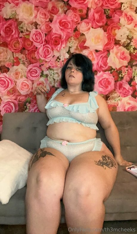 th3mcheeks かわいいモデル 画像