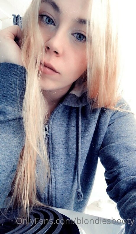 blondiesbooty ヌードモデル 画像