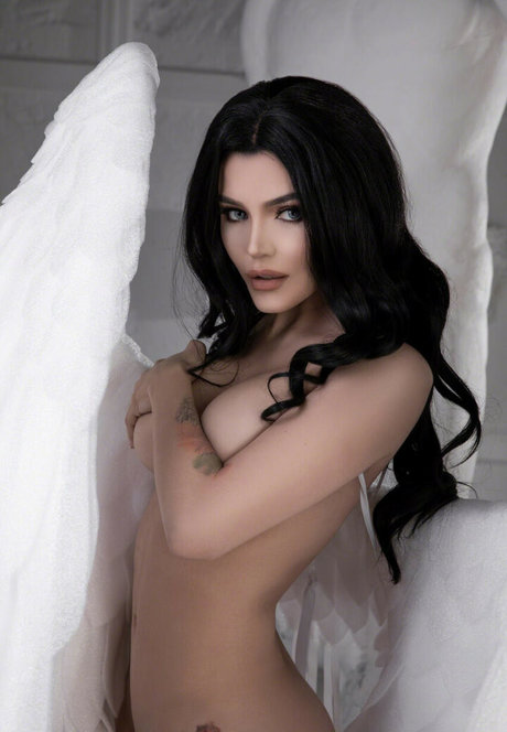 Christina Fink トップモデル 写真