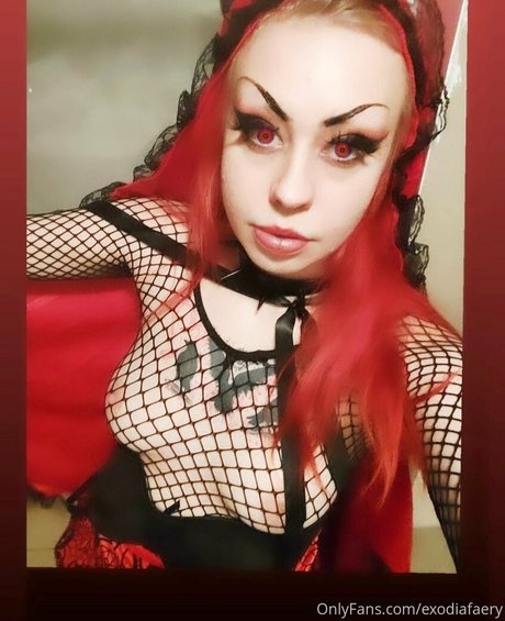 exodiafaery ヌード女優 写真