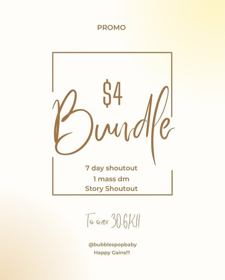 bubblespopbaby かわいいスター 写真