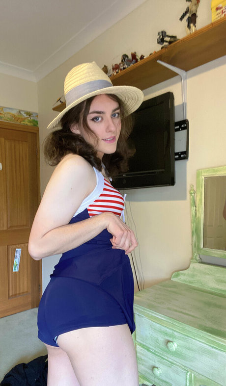 xwhitewrenx 独占モデル 画像