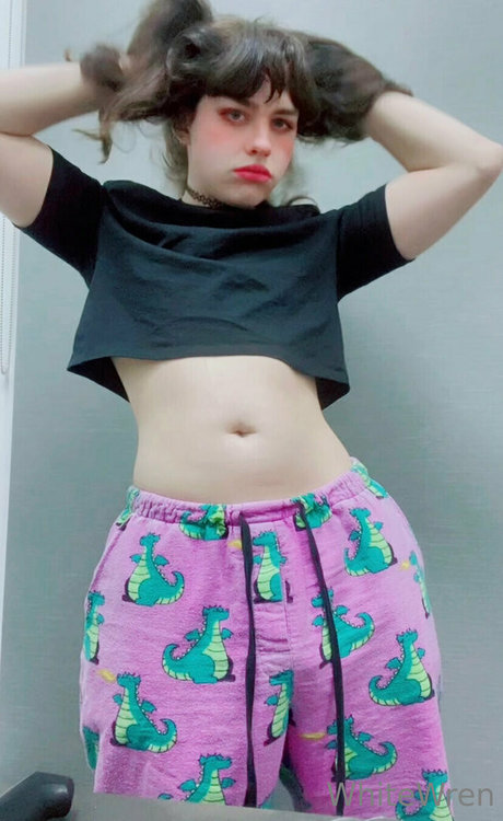 xwhitewrenx エロティックなモデル 画像