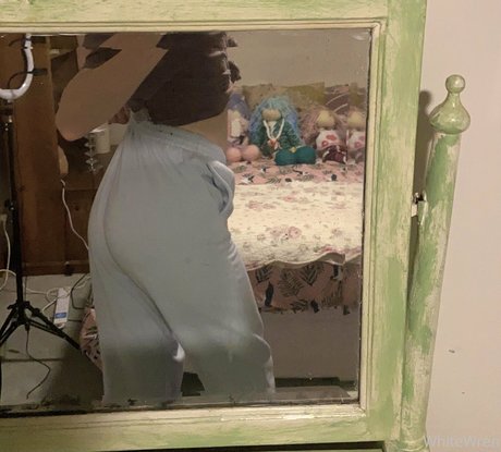 xwhitewrenx 高品質モデル 写真