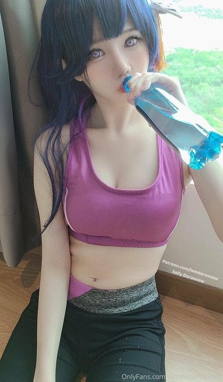 iamdorasnowfree ポルノスター ホット ギャラリー