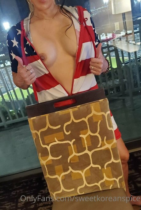 sweetkoreanspice 最高のモデル 写真