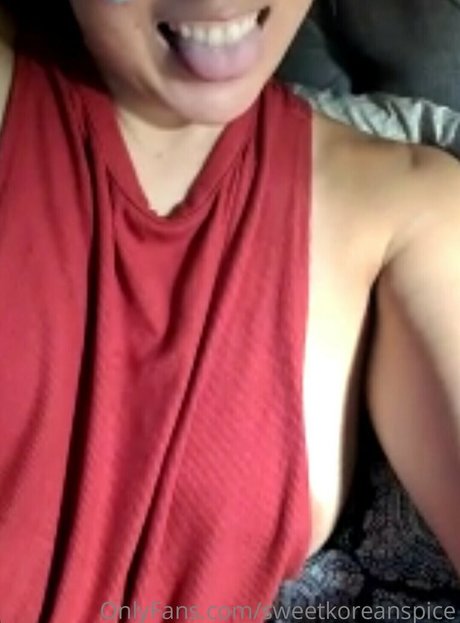 sweetkoreanspice 素敵なモデル 写真