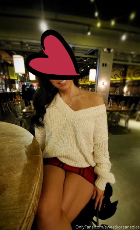 sweetkoreanspice ポルノスター ヌード 写真