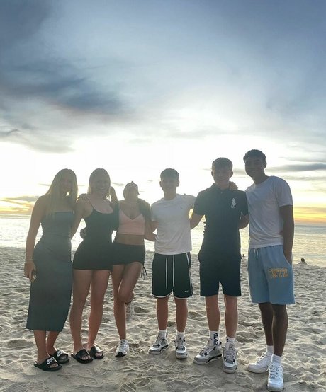 Gabriella Davies 美しいモデル 画像