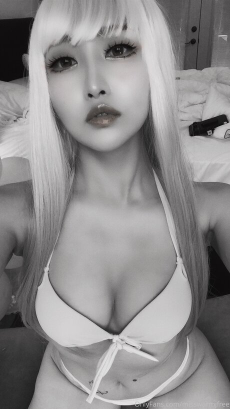 misswarmjfree 裸のポルノスター 写真