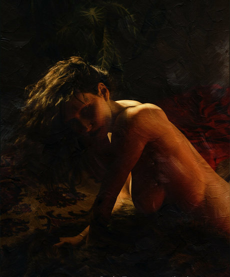 helgaamor xxxモデル 写真