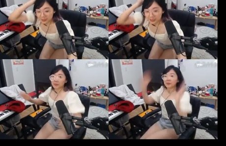 LilyPichu 高品質女優 写真