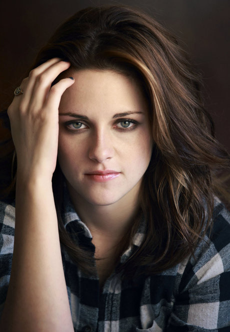 Kristen Stewart トップモデル 写真