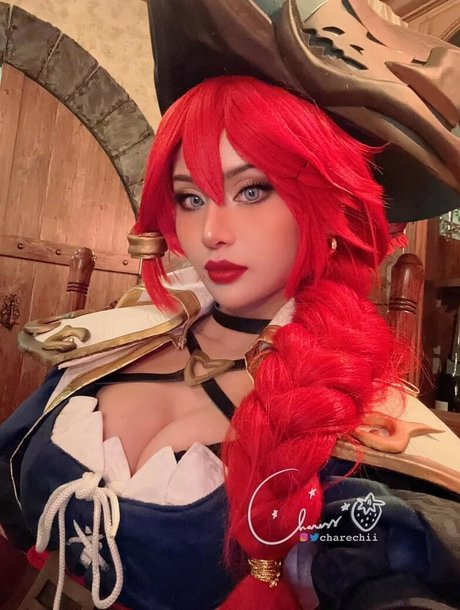 Charechii xxx女優 写真