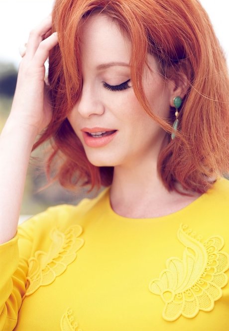 Christina Hendricks top profile image