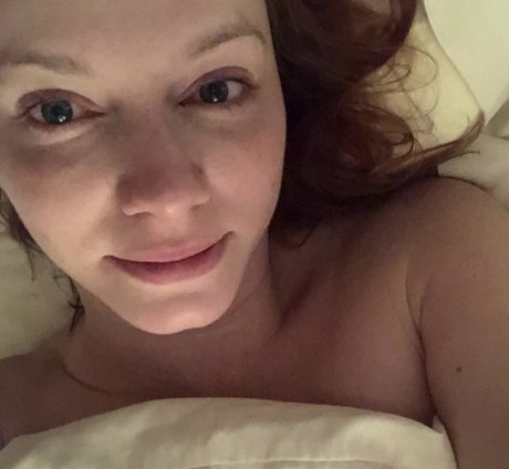 Christina Hendricks セックススター 写真