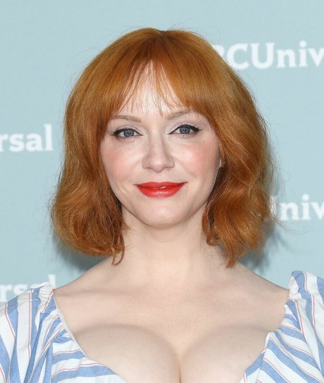 Christina Hendricks セクシーなスター アーカイブ
