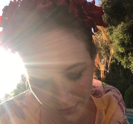 Christina Hendricks ヌードのポルノスター 写真