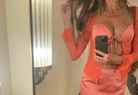 Heidi Klum ポルノモデル 写真