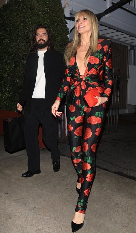 Heidi Klum エロティック女優 画像