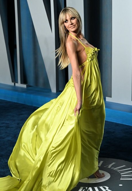 Heidi Klum エロティックモデル 写真