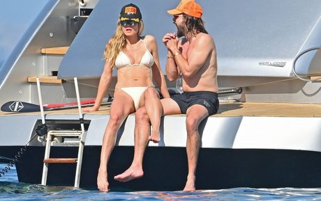 Heidi Klum スターセックス 写真