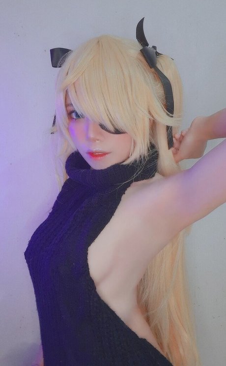 milkysoii ホットモデル 画像